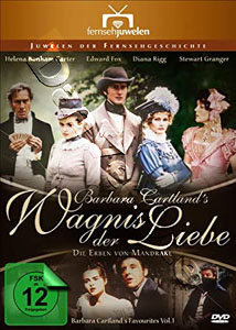 A Hazard of Hearts (1987)  (DVD)